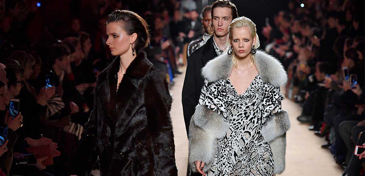 Brands ditch fur-Vows to go fur-free by 2019