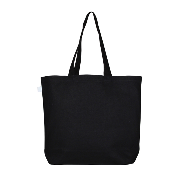 large black handbag