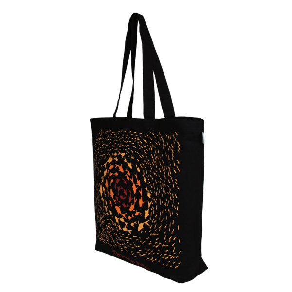 Large tote bags